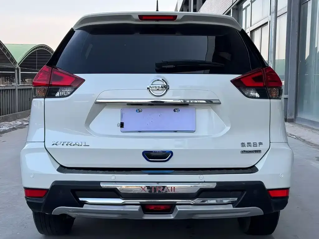 Nissan X-Trail 2021 из CN, фото 3