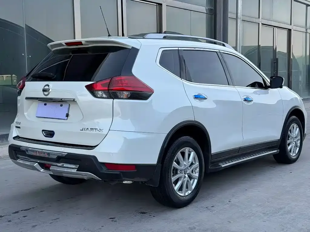 Nissan X-Trail 2021 из CN, фото 7