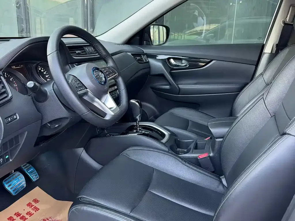 Nissan X-Trail 2021 из CN, фото 6