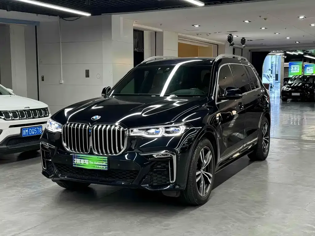 BMW X7 2021 из CN, фото 1