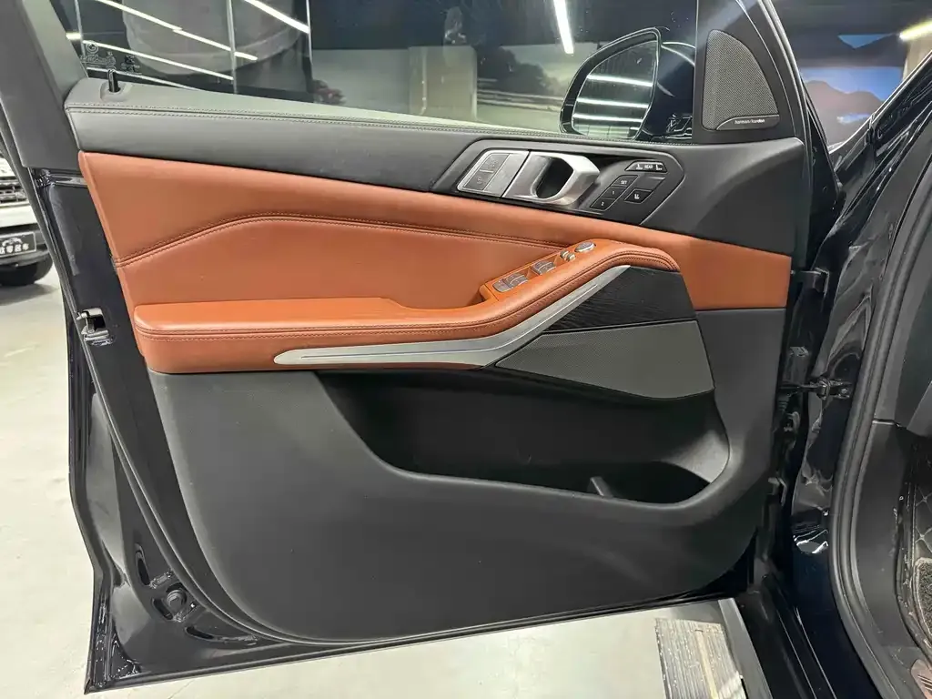 BMW X7 2021 из CN, фото 7