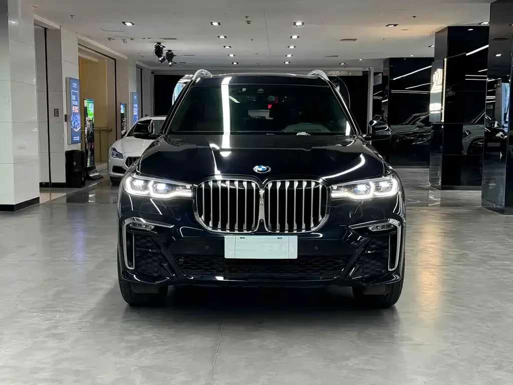 BMW X7 2021 из CN, фото 4
