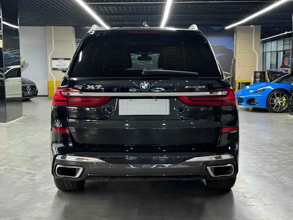 BMW X7 2021 из CN, фото 10