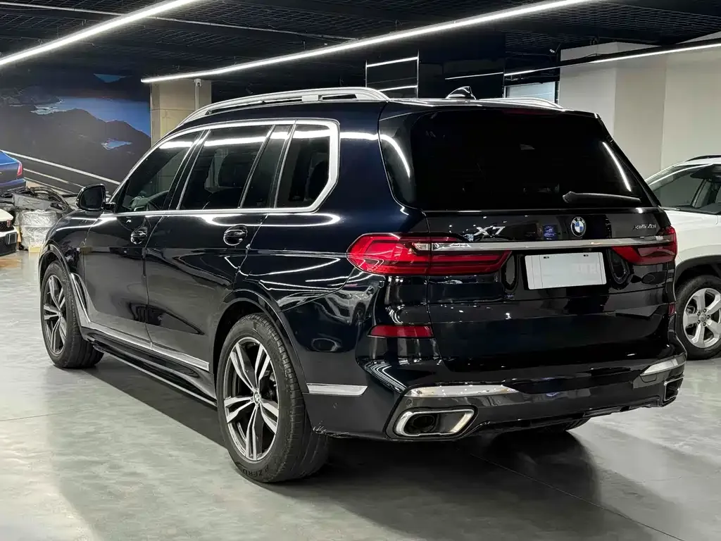 BMW X7 2021 из CN, фото 5