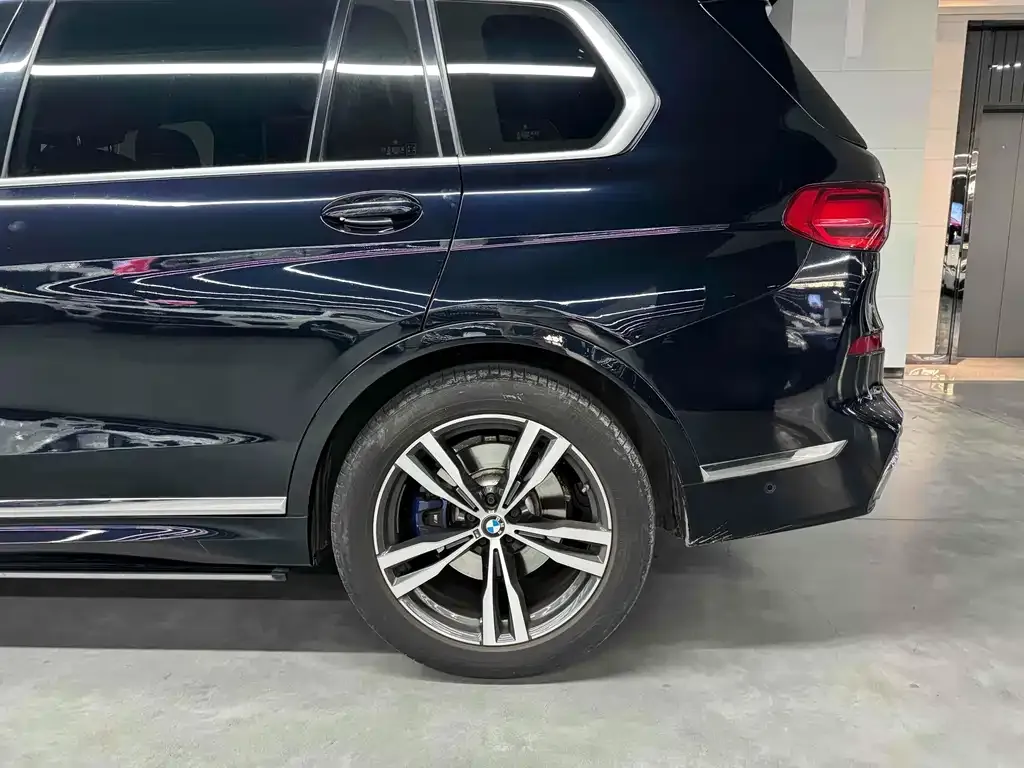 BMW X7 2021 из CN, фото 8