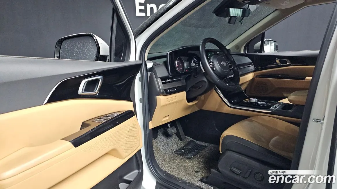 Kia Carnival 2021 из KR, фото 9