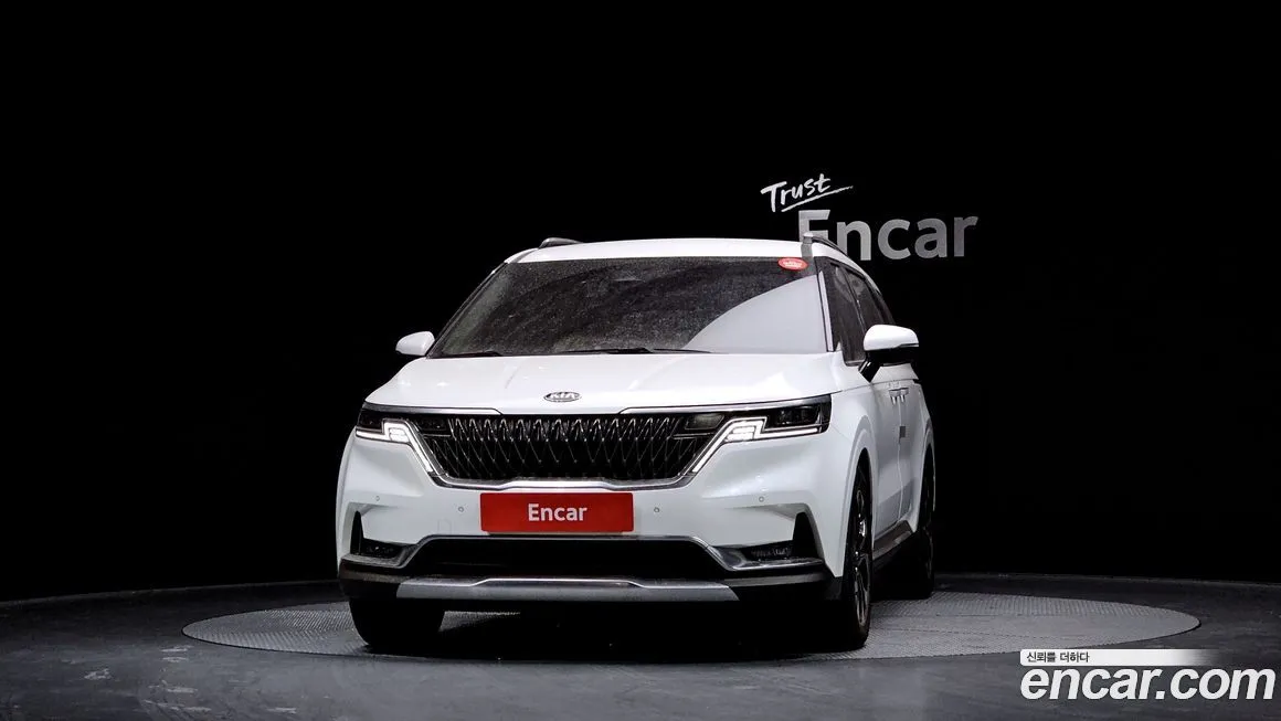 Kia Carnival 2021 из KR, фото 2