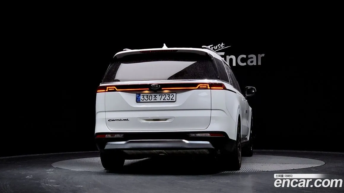Kia Carnival 2021 из KR, фото 3