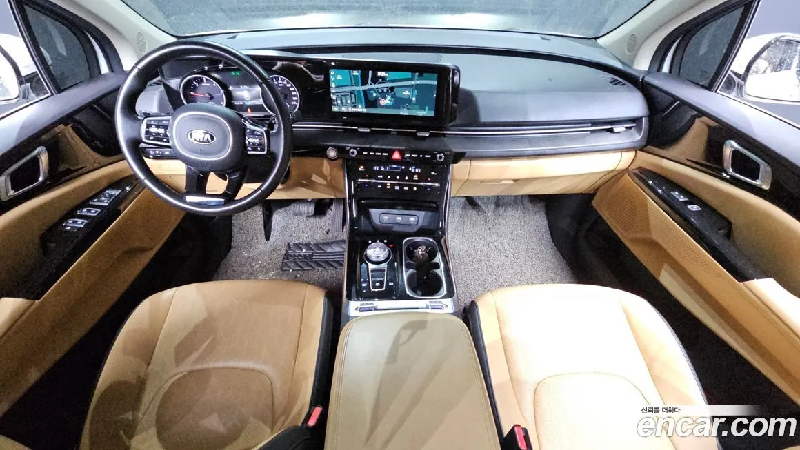 Kia Carnival 2021 из KR, фото 8