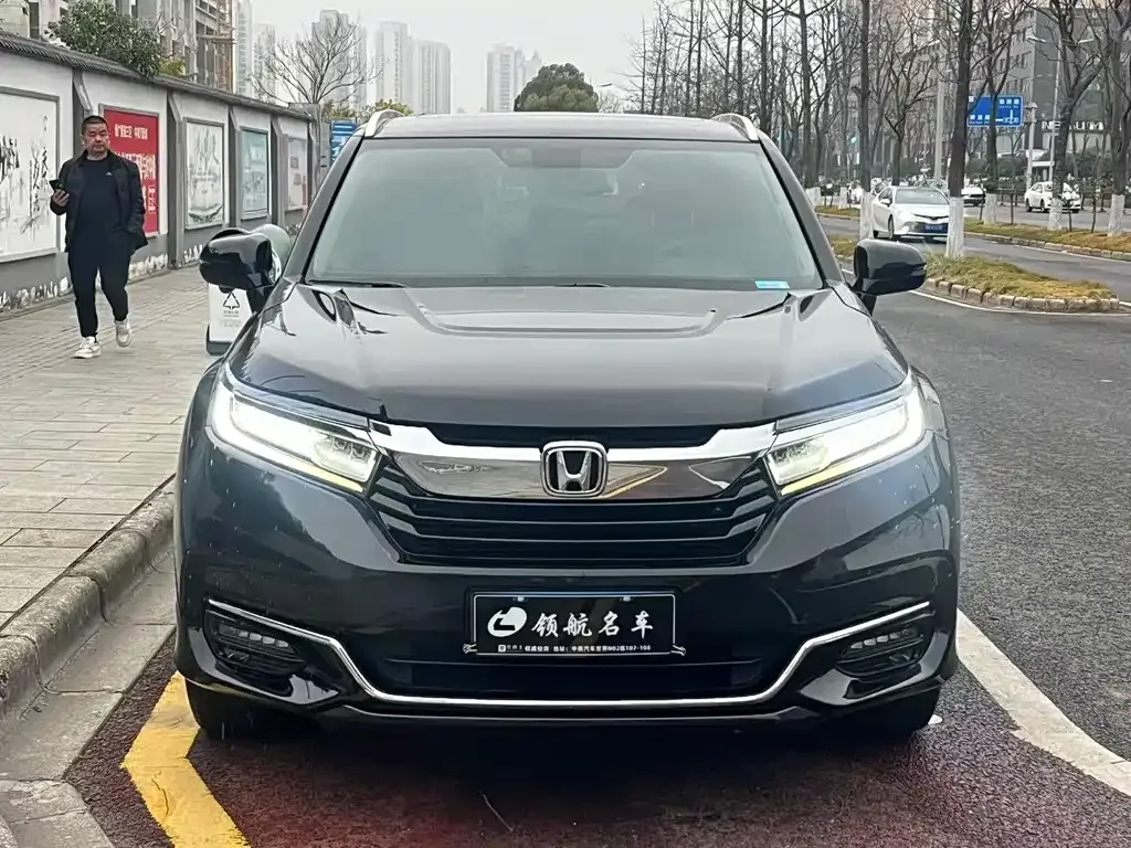 Honda Avancier 2022 из CN, фото 1