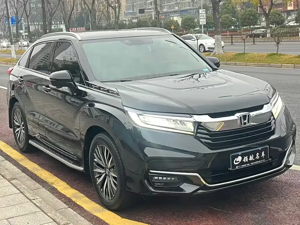 Honda Avancier 2022 из CN, фото 5