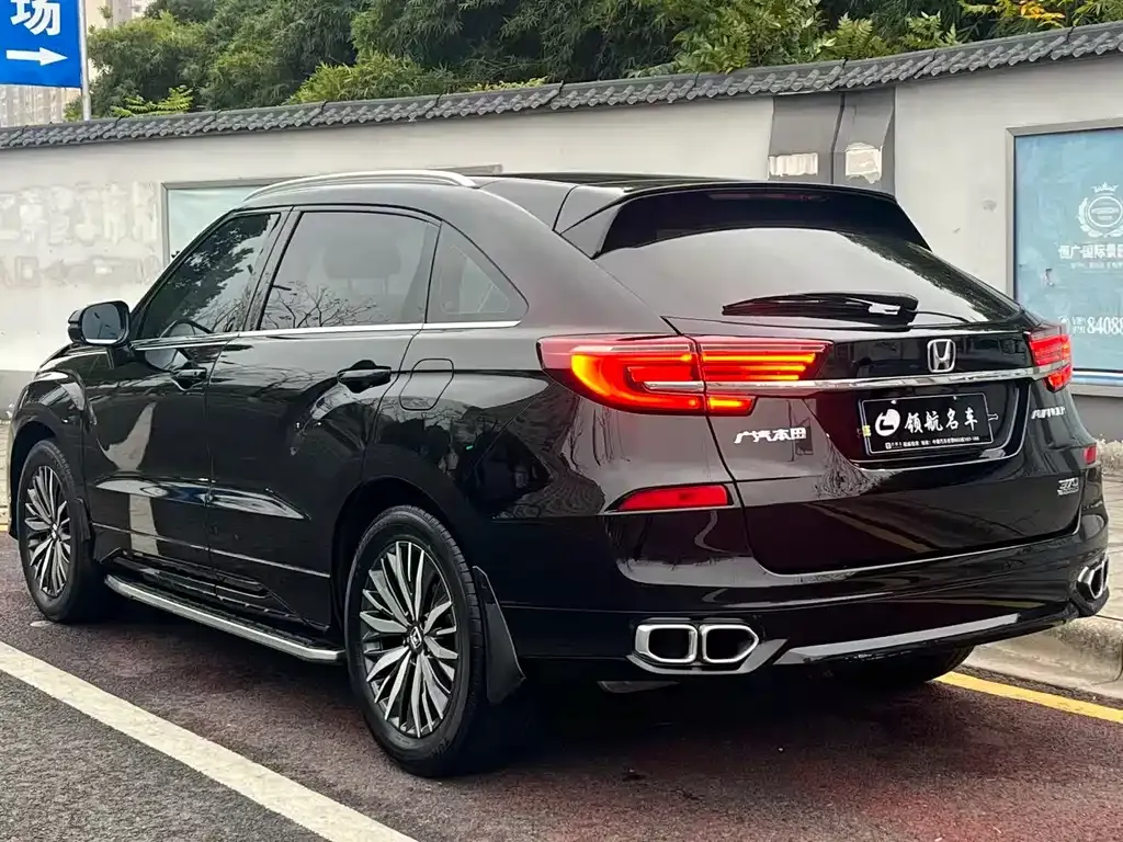 Honda Avancier 2022 из CN, фото 6