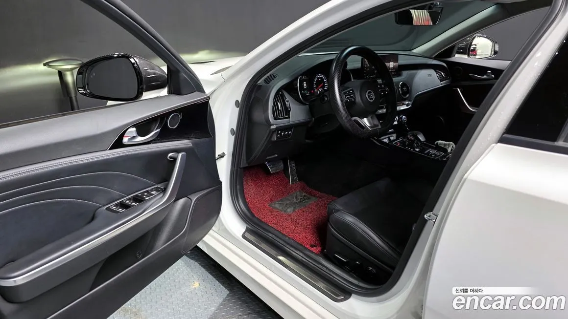 Kia Stinger 2021 из KR, фото 10