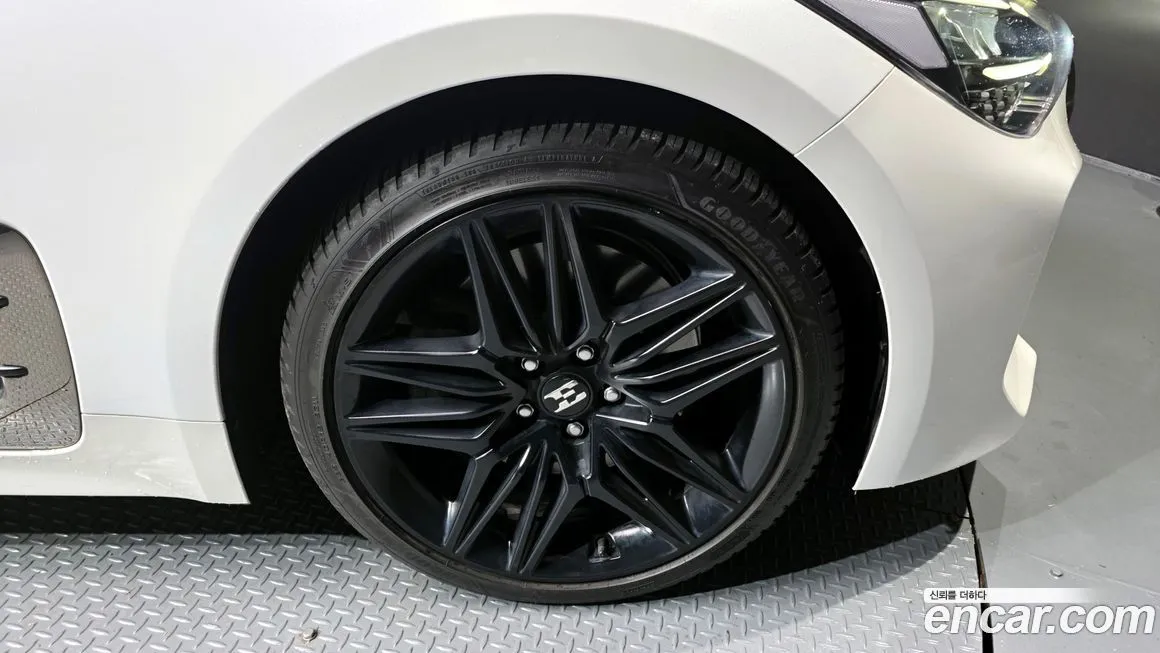 Kia Stinger 2021 из KR, фото 6