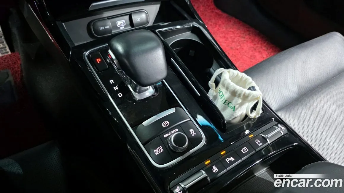 Kia Stinger 2021 из KR, фото 7