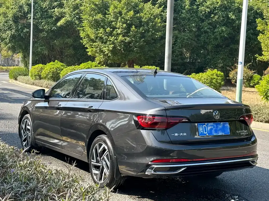 Volkswagen Sagitar 2022 из CN, фото 4