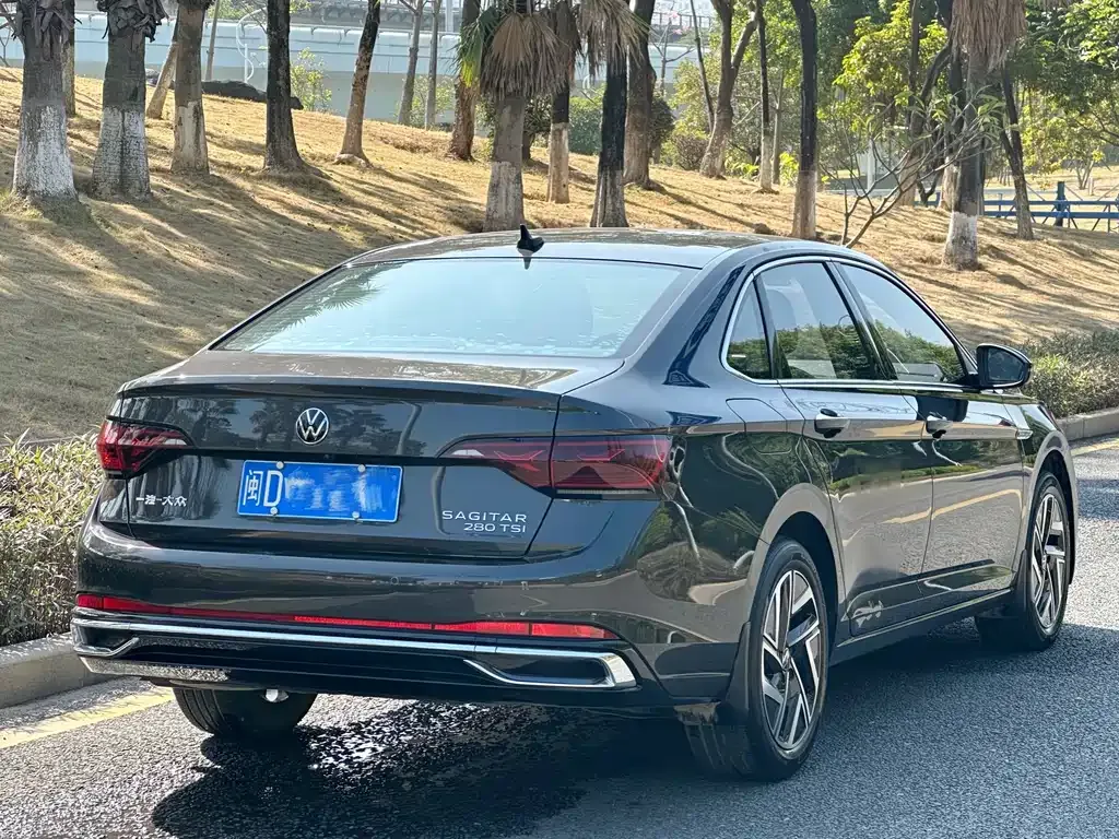 Volkswagen Sagitar 2022 из CN, фото 6