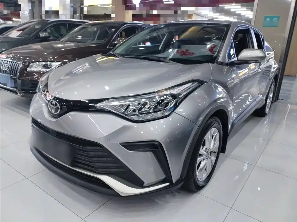 Toyota IZOA 2022 из CN, фото 1