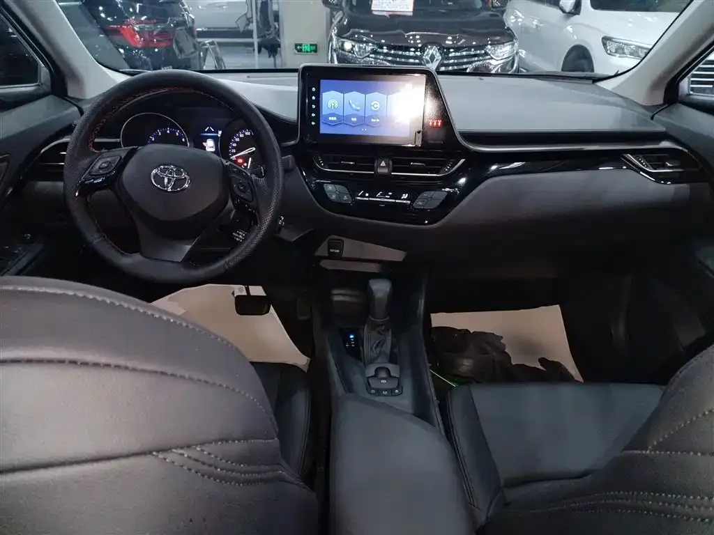 Toyota IZOA 2022 из CN, фото 3