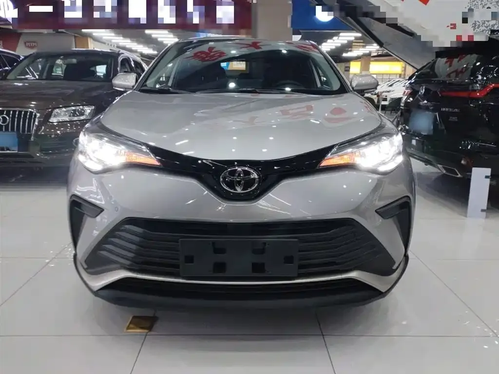Toyota IZOA 2022 из CN, фото 8