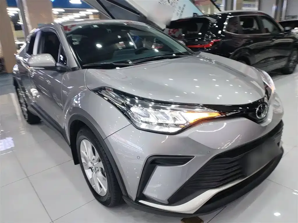 Toyota IZOA 2022 из CN, фото 9