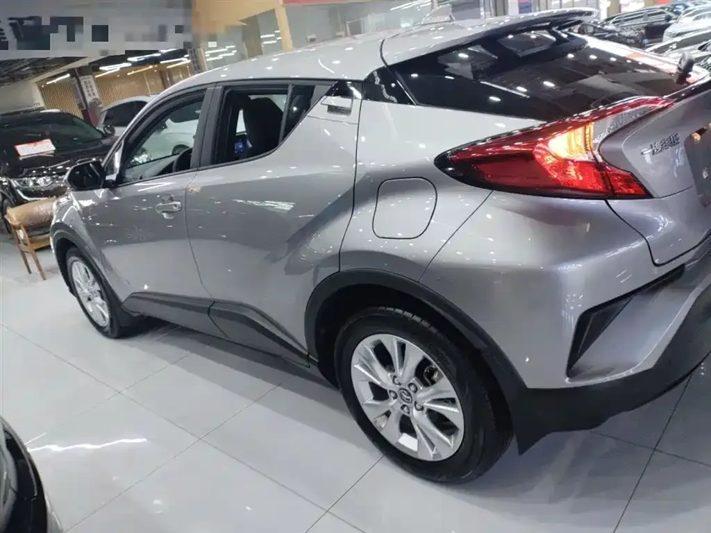 Toyota IZOA 2022 из CN, фото 6
