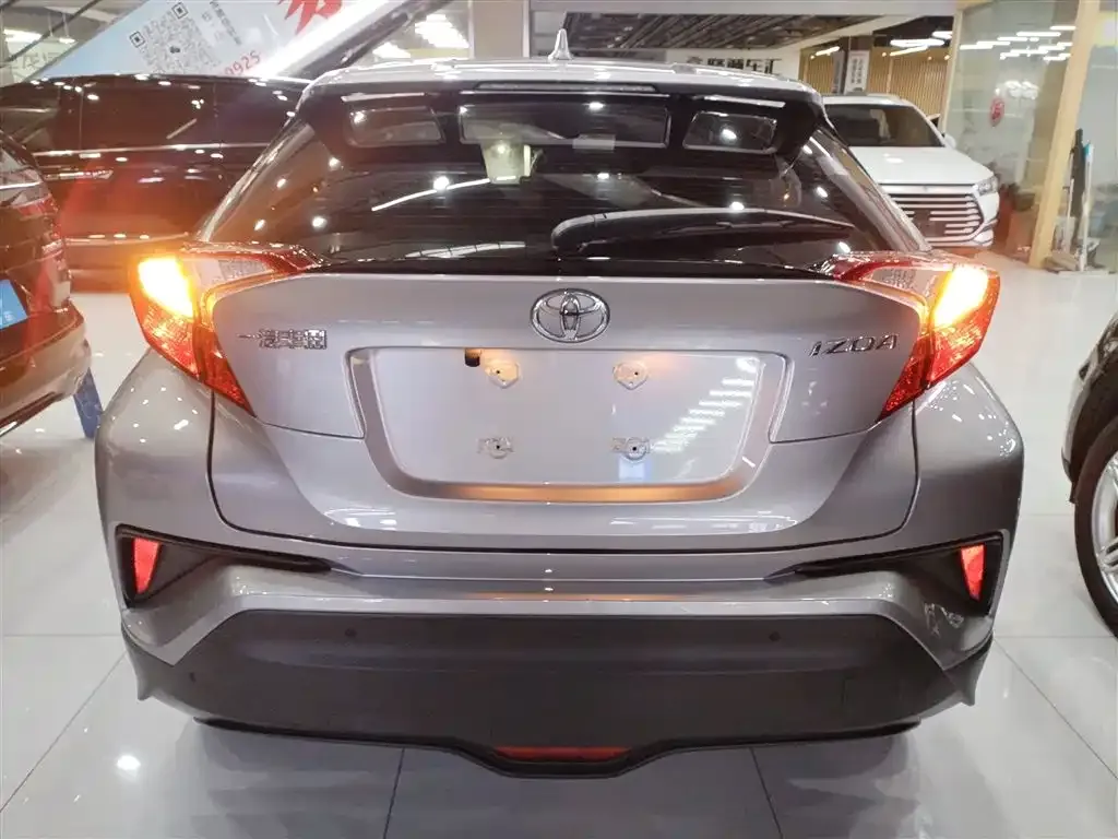 Toyota IZOA 2022 из CN, фото 7