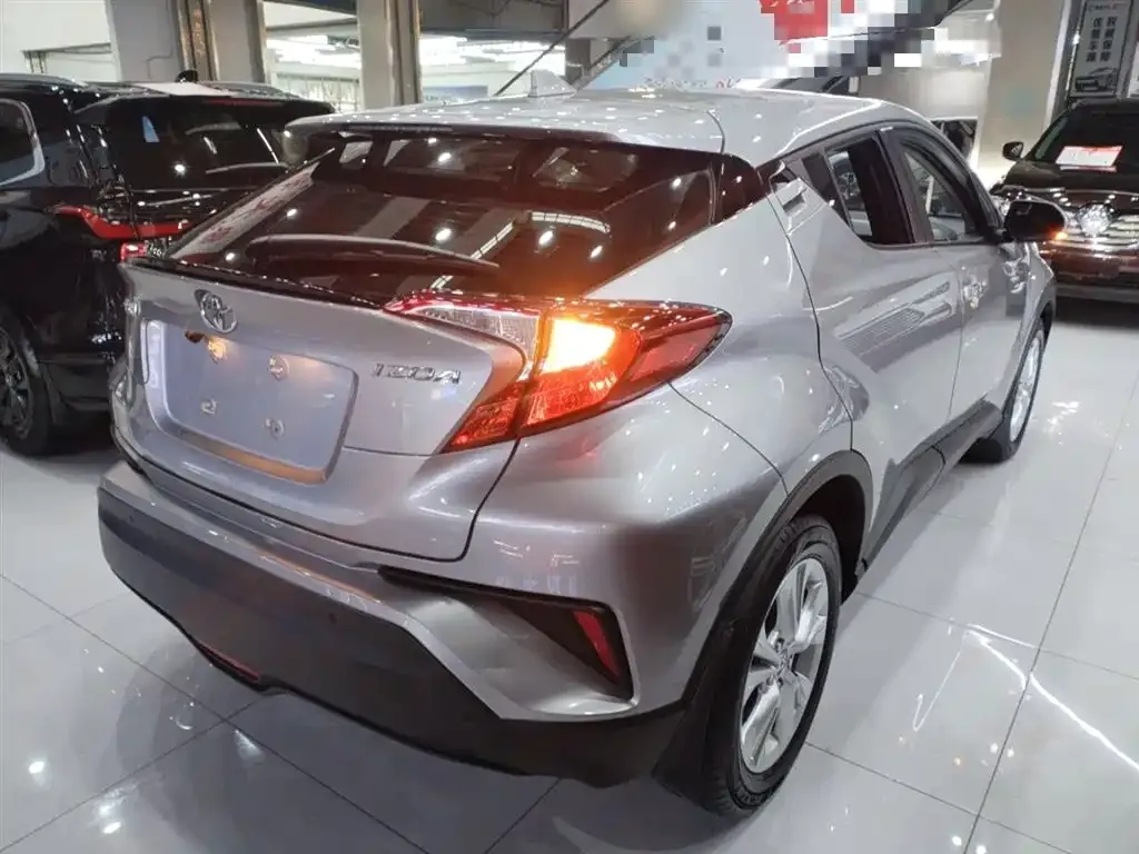 Toyota IZOA 2022 из CN, фото 4
