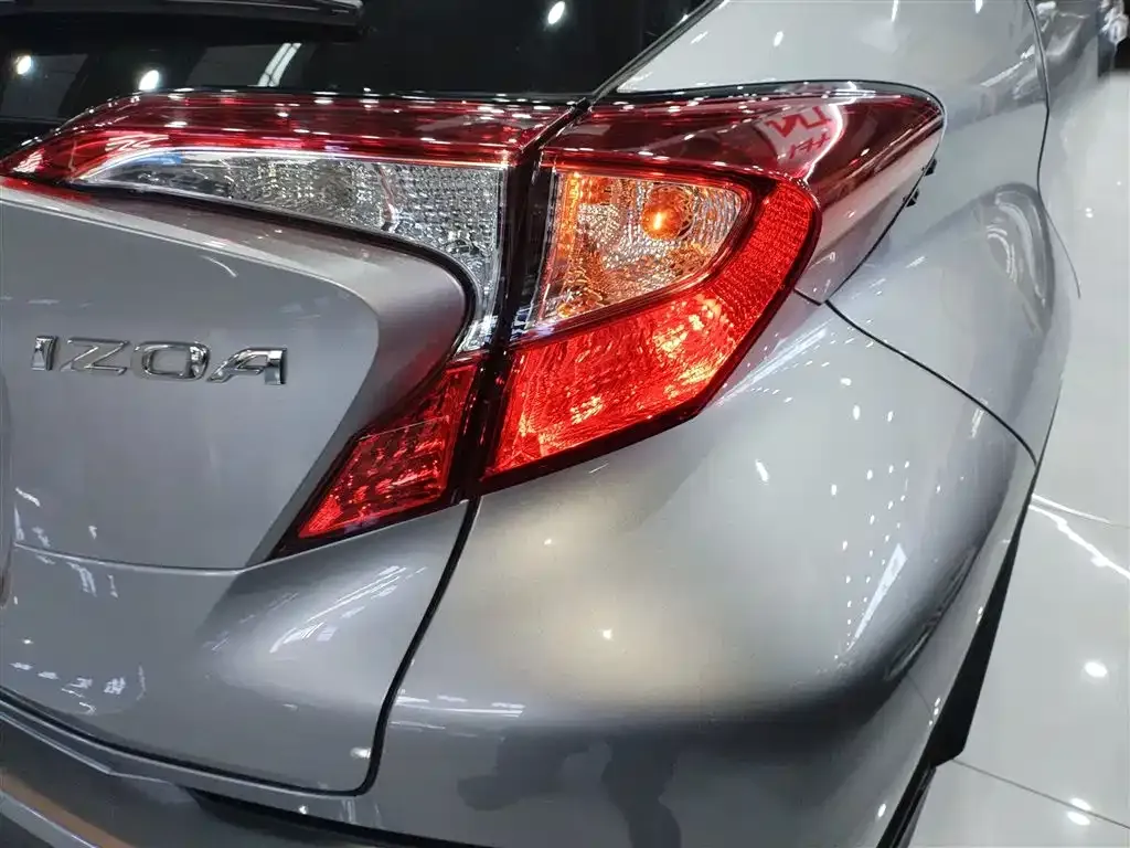Toyota IZOA 2022 из CN, фото 10