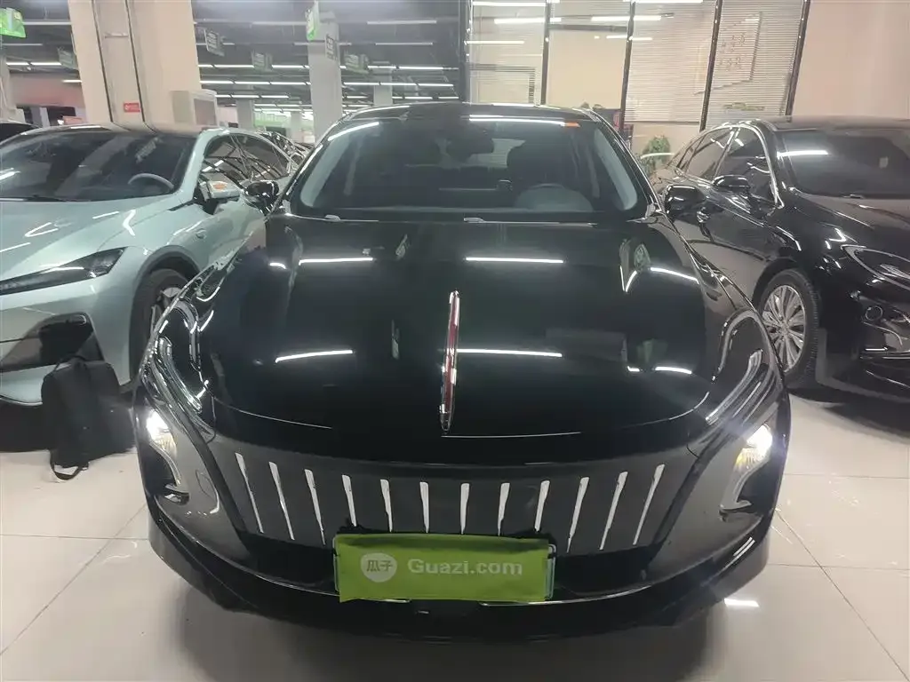 Hongqi E-QM5 2024 из CN, фото 10