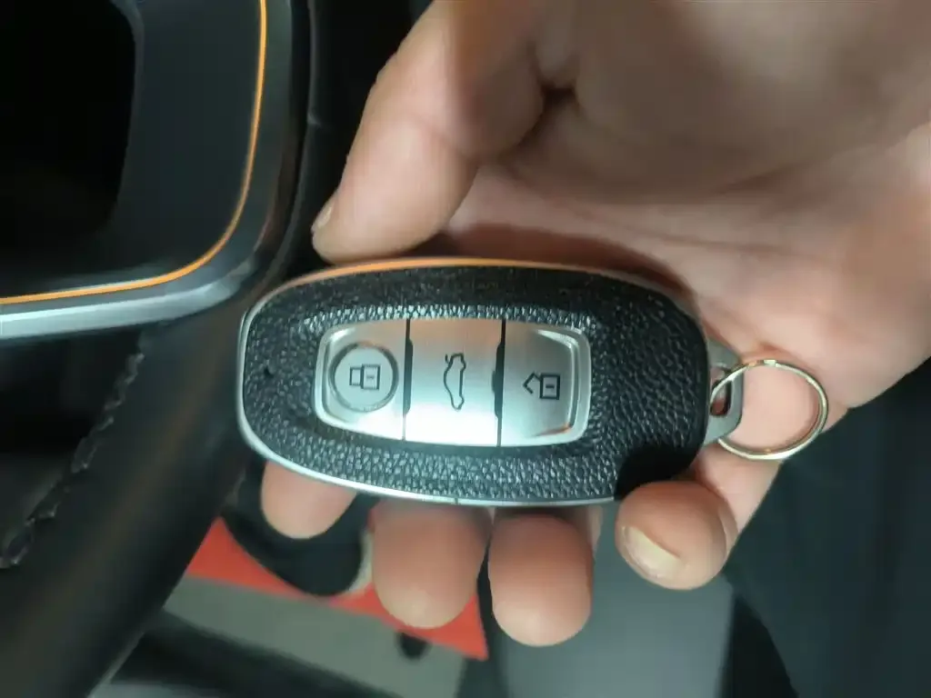 Hongqi E-QM5 2024 из CN, фото 9