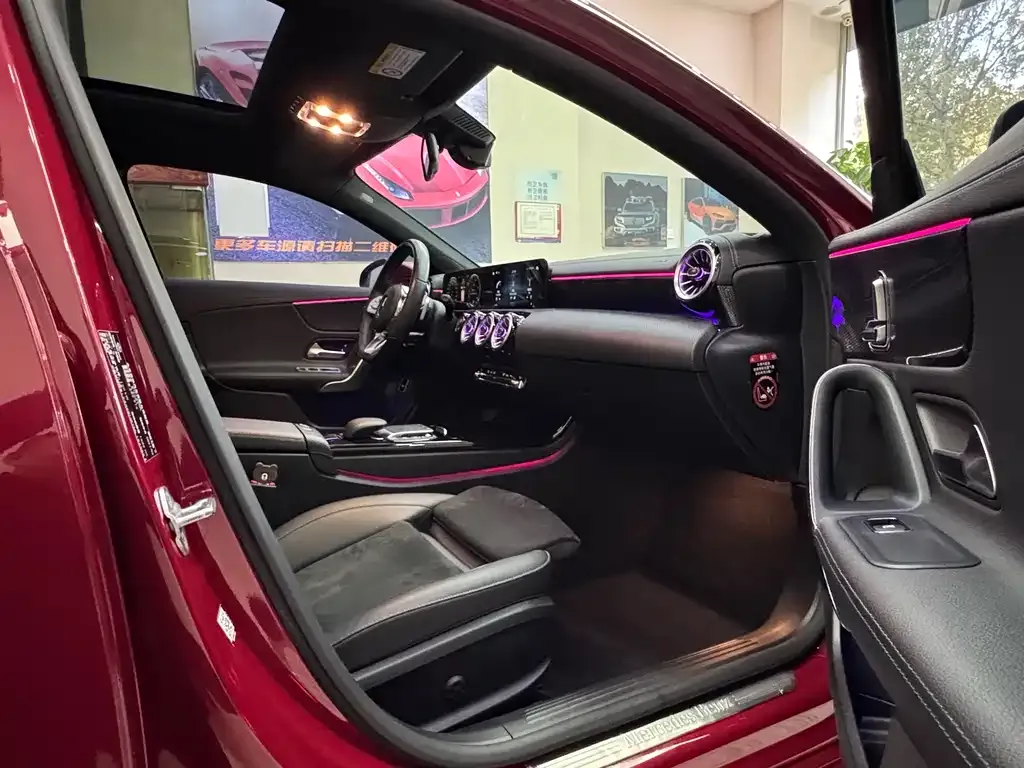 Mercedes-Benz A-Class 2021 из CN, фото 7