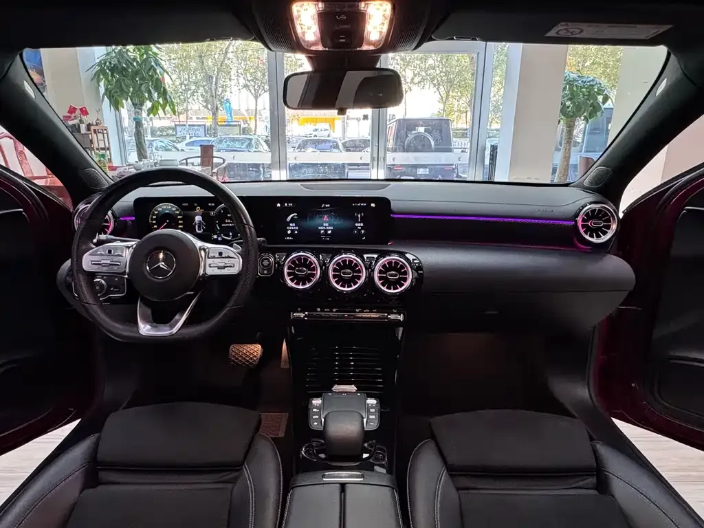 Mercedes-Benz A-Class 2021 из CN, фото 9