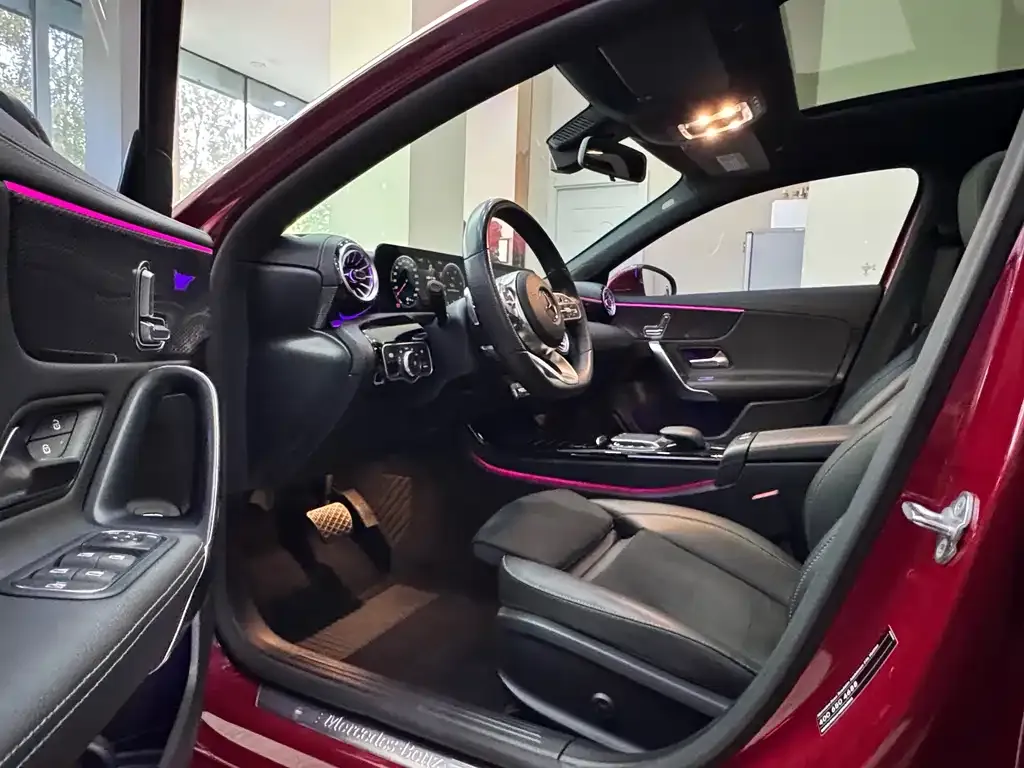 Mercedes-Benz A-Class 2021 из CN, фото 10