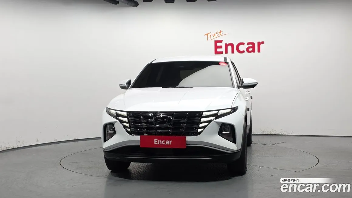 Hyundai Tucson — фото 4