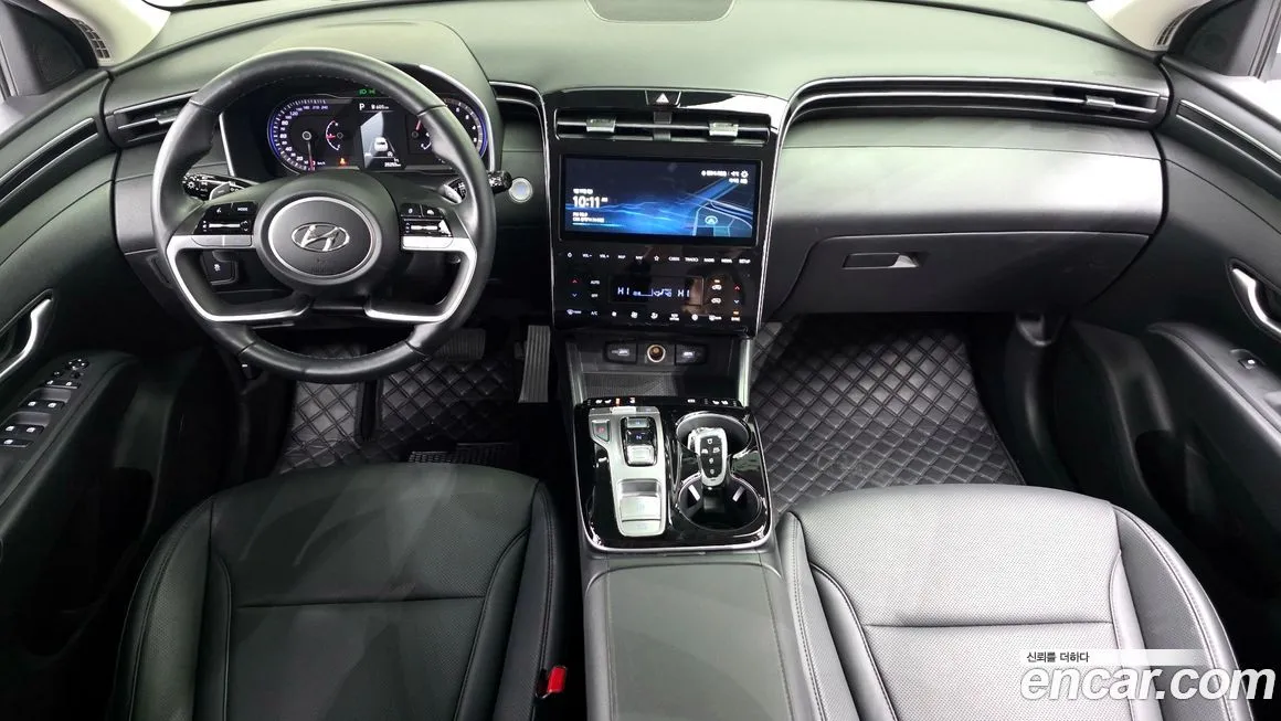 Hyundai Tucson — фото 9