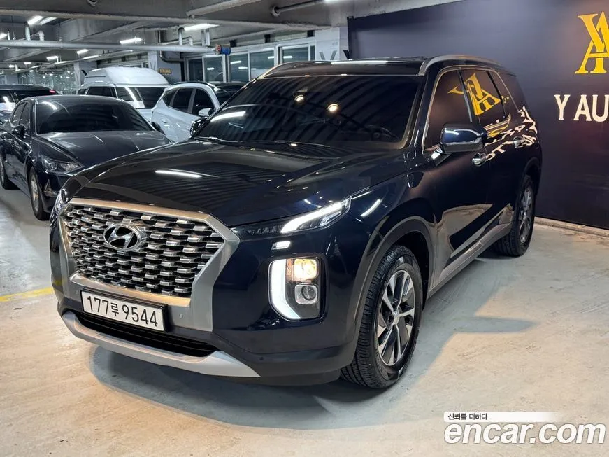 Hyundai Palisade — фото 1