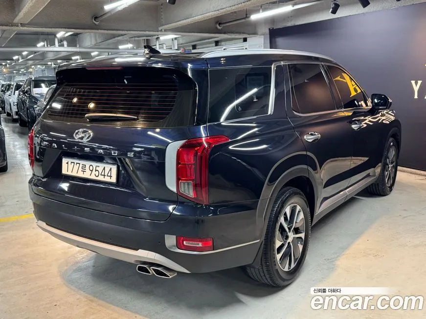Hyundai Palisade — фото 7