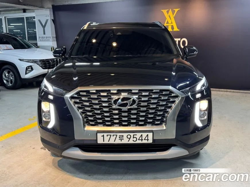 Hyundai Palisade — фото 5