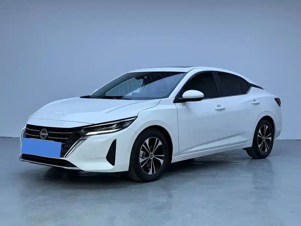 Nissan Sylphy 2023 из CN, фото 1