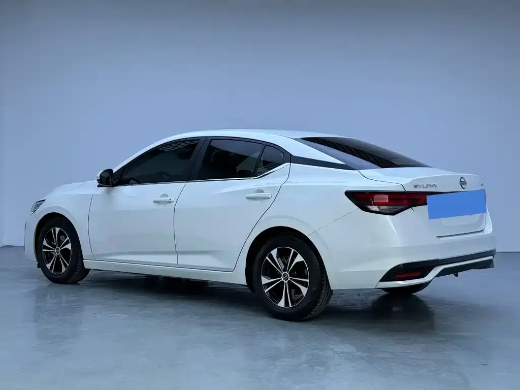 Nissan Sylphy 2023 из CN, фото 3