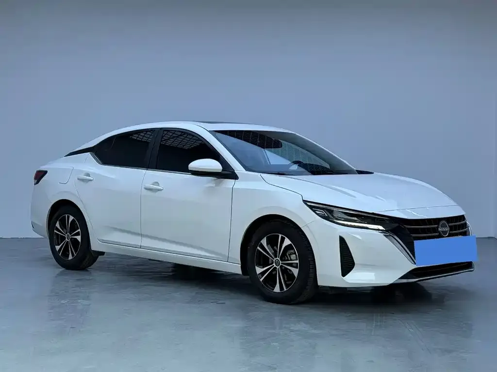 Nissan Sylphy 2023 из CN, фото 4
