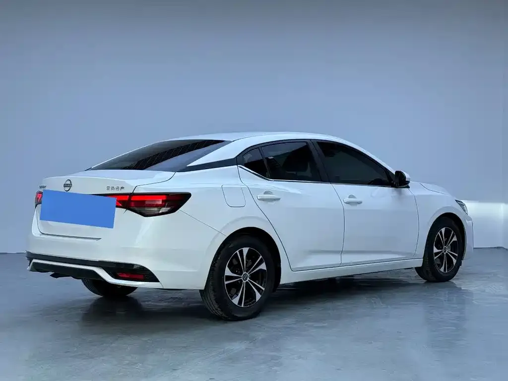 Nissan Sylphy 2023 из CN, фото 6