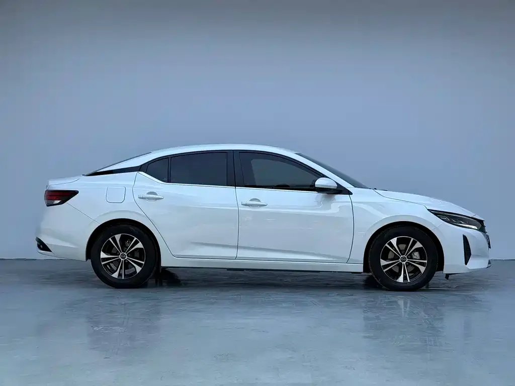 Nissan Sylphy 2023 из CN, фото 7