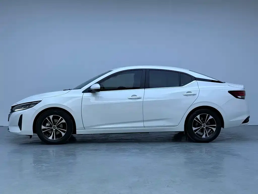 Nissan Sylphy 2023 из CN, фото 8
