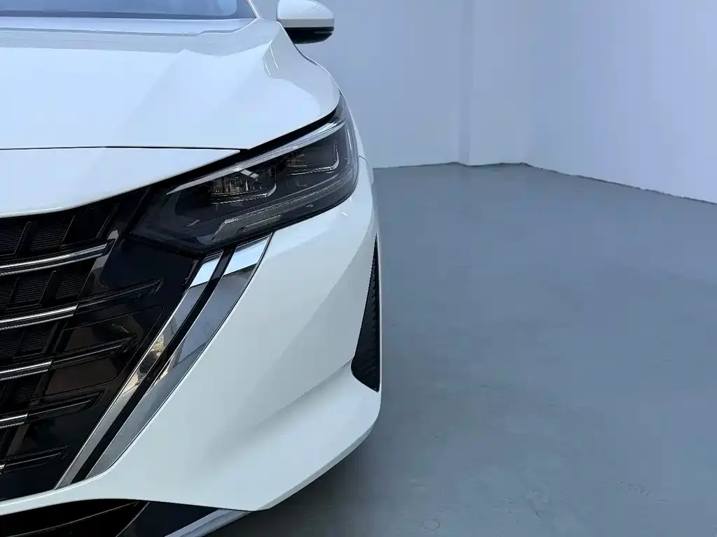 Nissan Sylphy 2023 из CN, фото 9