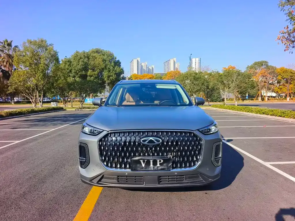 Chery 8L 2024 из CN, фото 2