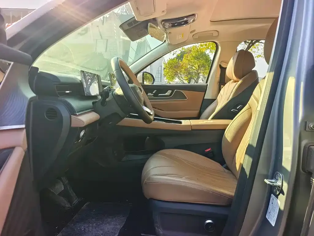 Chery 8L 2024 из CN, фото 4