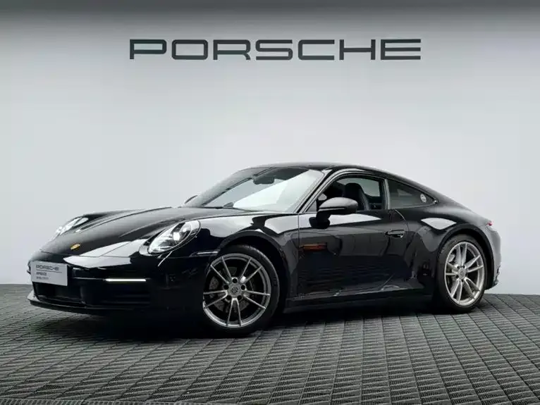 Porsche 911 2023 из CN, фото 1