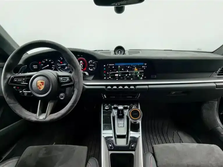 Porsche 911 2023 из CN, фото 5
